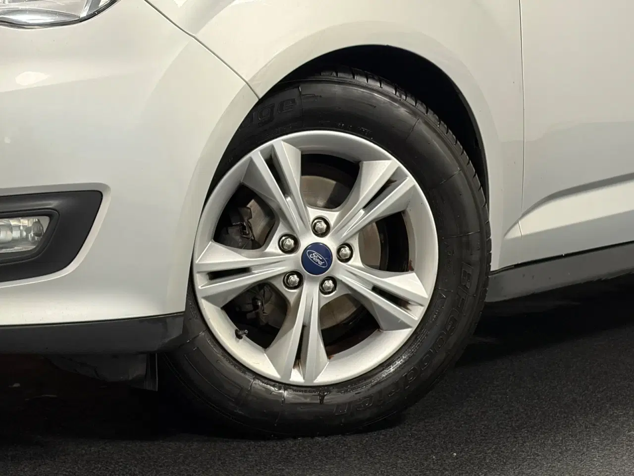 Billede 4 - Ford C-MAX 1,5 TDCi 120 Titanium Van