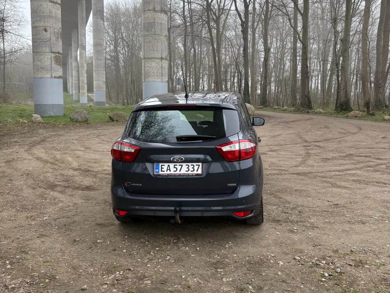 Billede 3 - God Ford C-Max