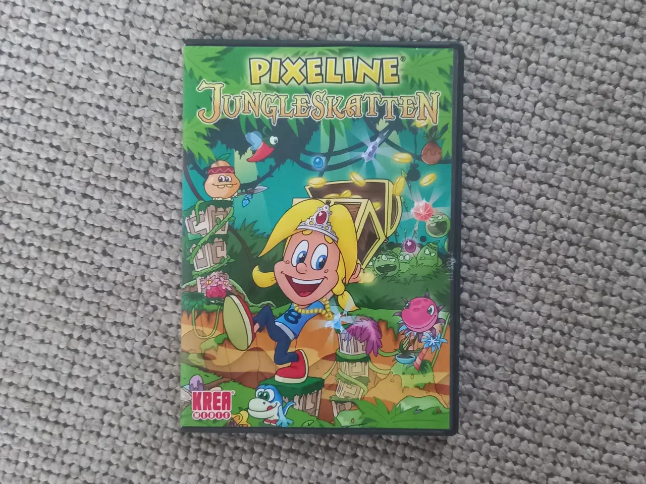 Billede 3 - Lærings-spil Pixeline og andre