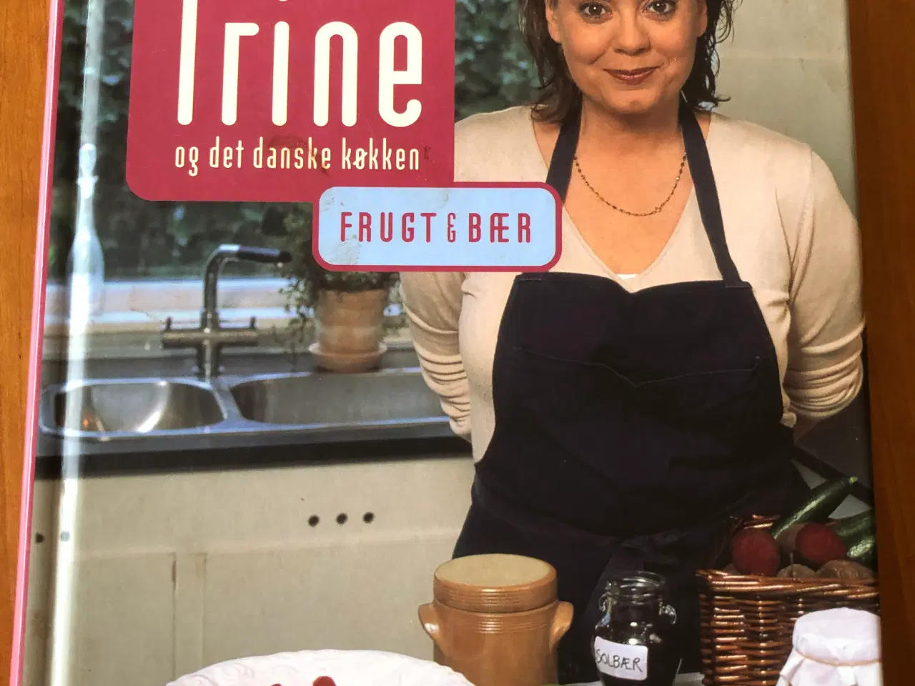 Billede 1 - Trine og det danske køkken - Frugt og bær
