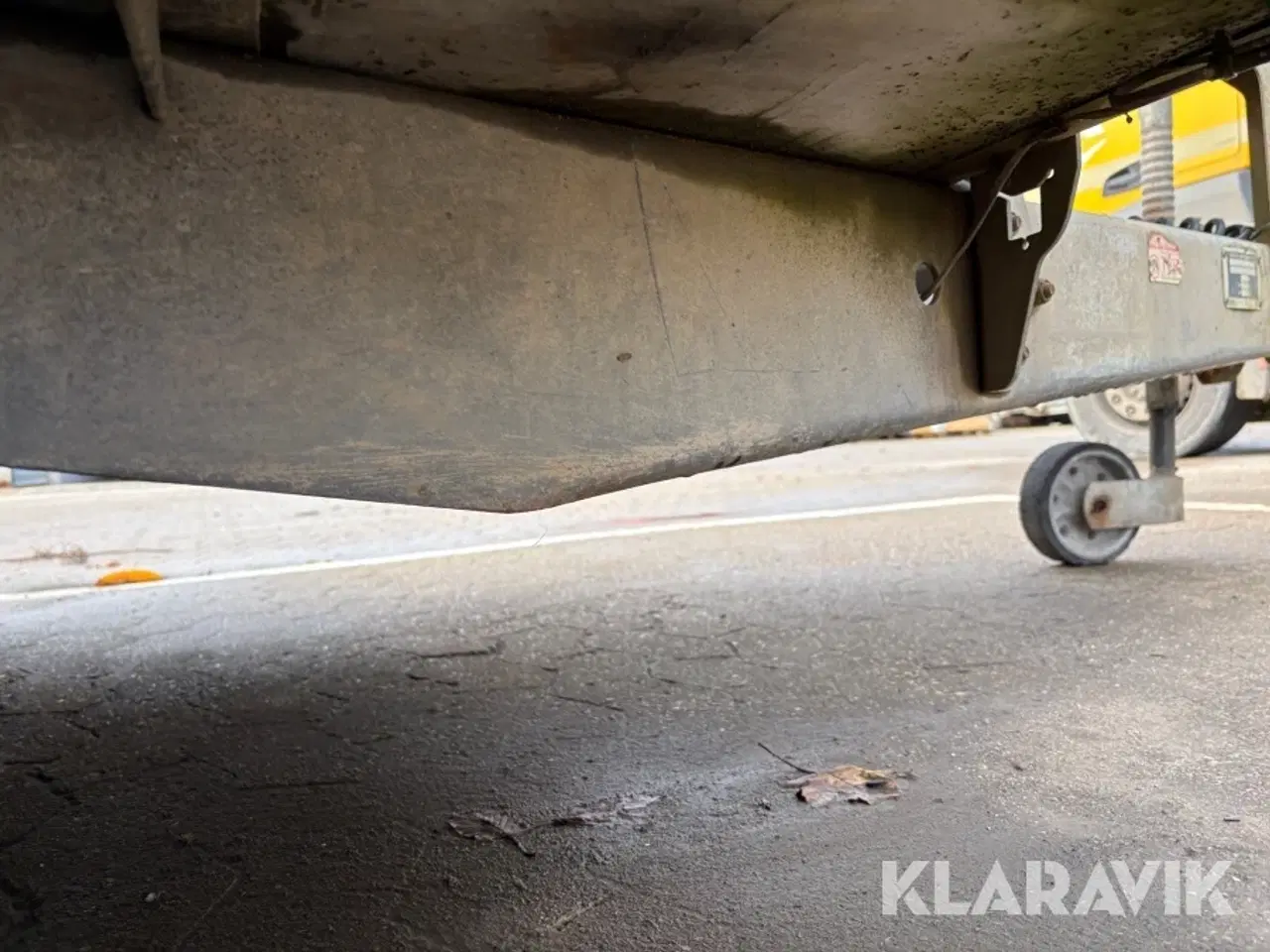 Billede 8 - Maskintrailer Ifor William GX106