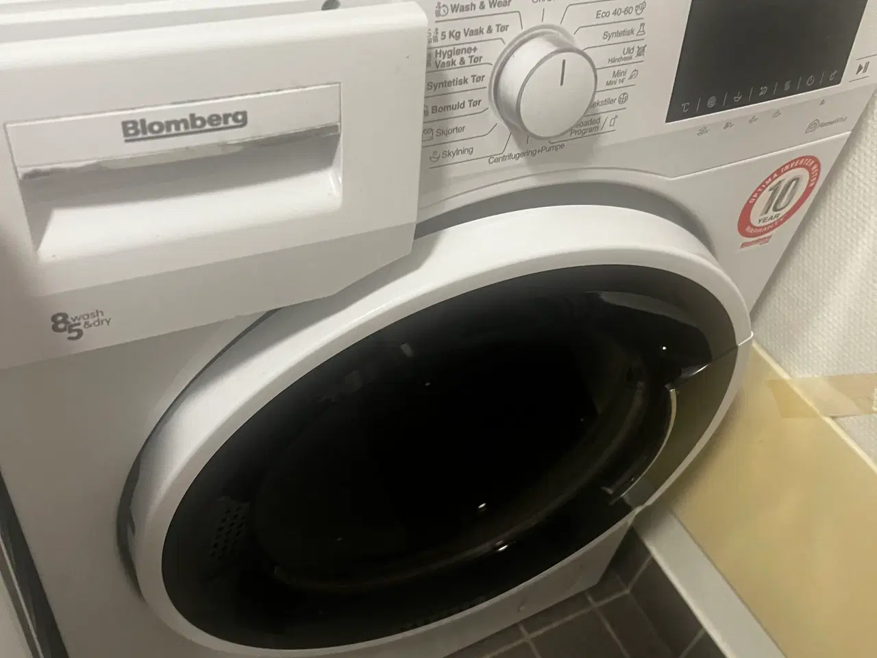 Billede 1 - Vaskemaskine til salg 