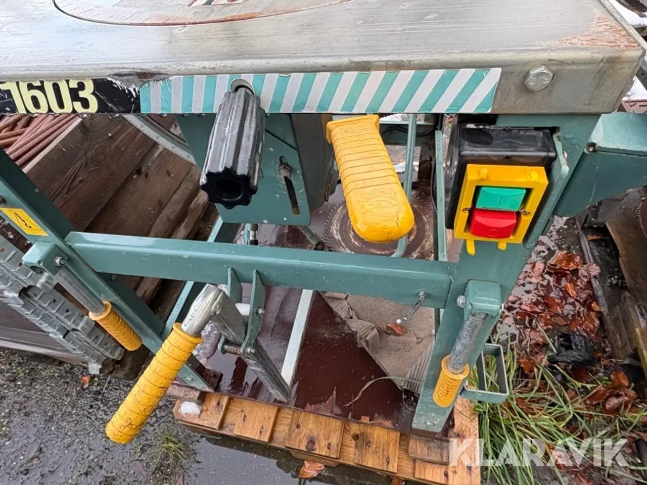 Billede 8 - Sav Ernex 1603