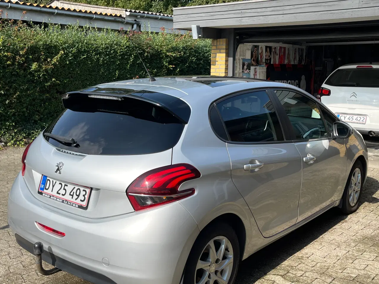 Billede 4 - Peugeot 208 1.6 blue hdi 100 hk