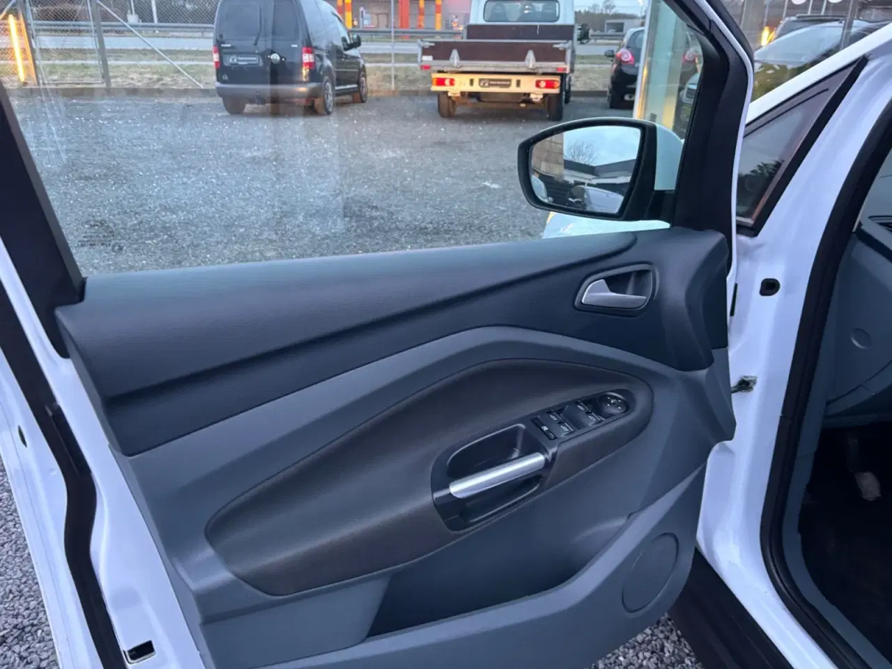 Billede 8 - Ford C-MAX 1,6 TDCi 115 Trend Van