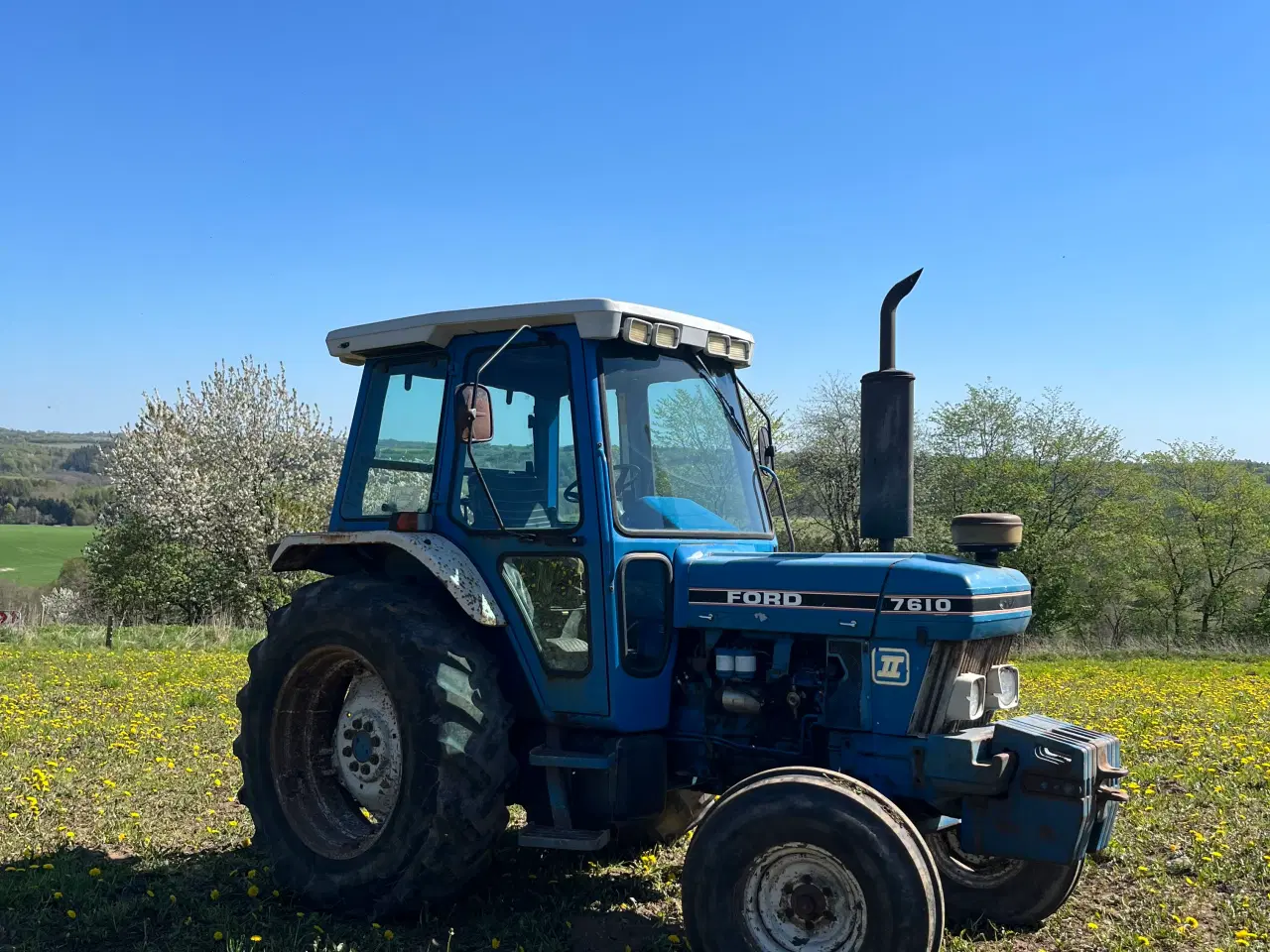 Billede 3 - Ford 7610