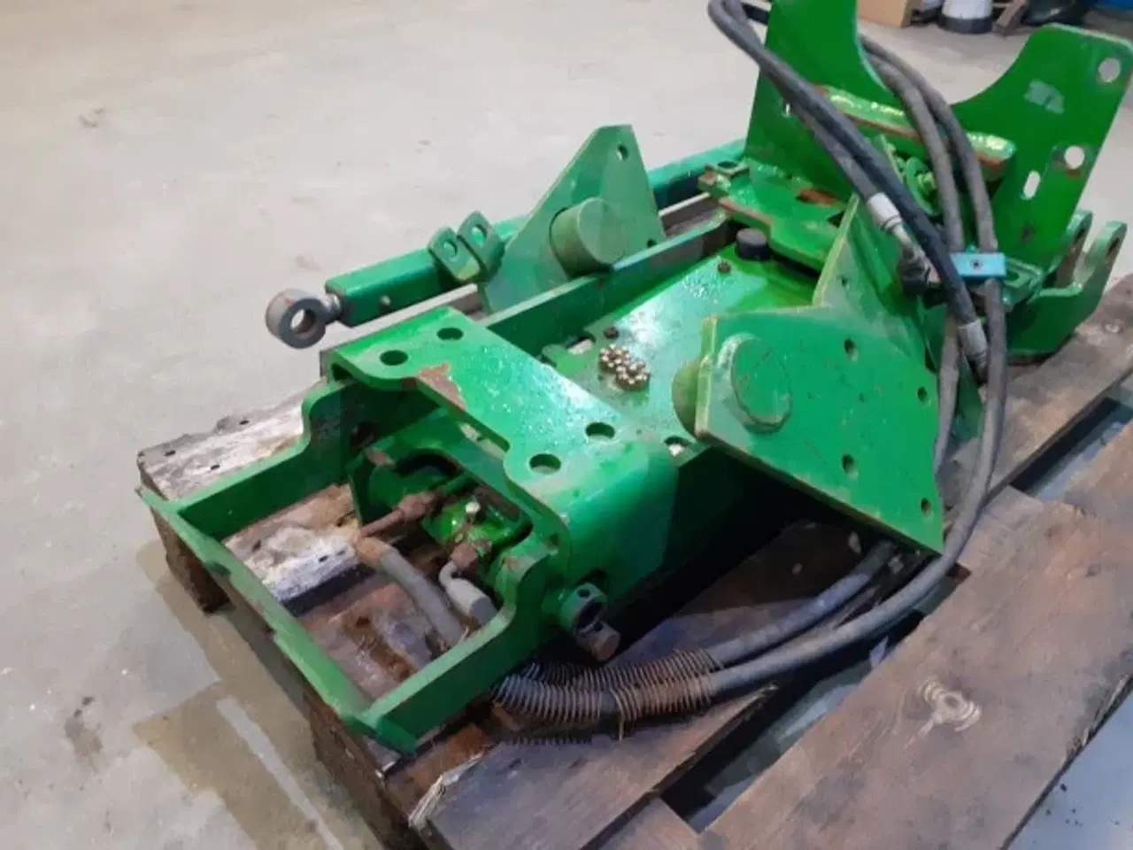 Billede 4 - John Deere 6400 Hitchkrog