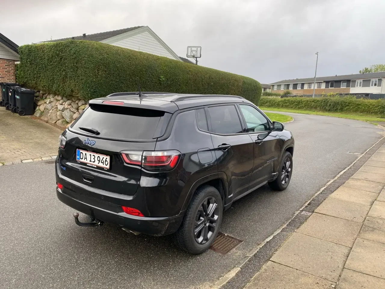 Billede 7 - Jeep Compass 1,3 4xe 80th Anniversary aut. 4x4