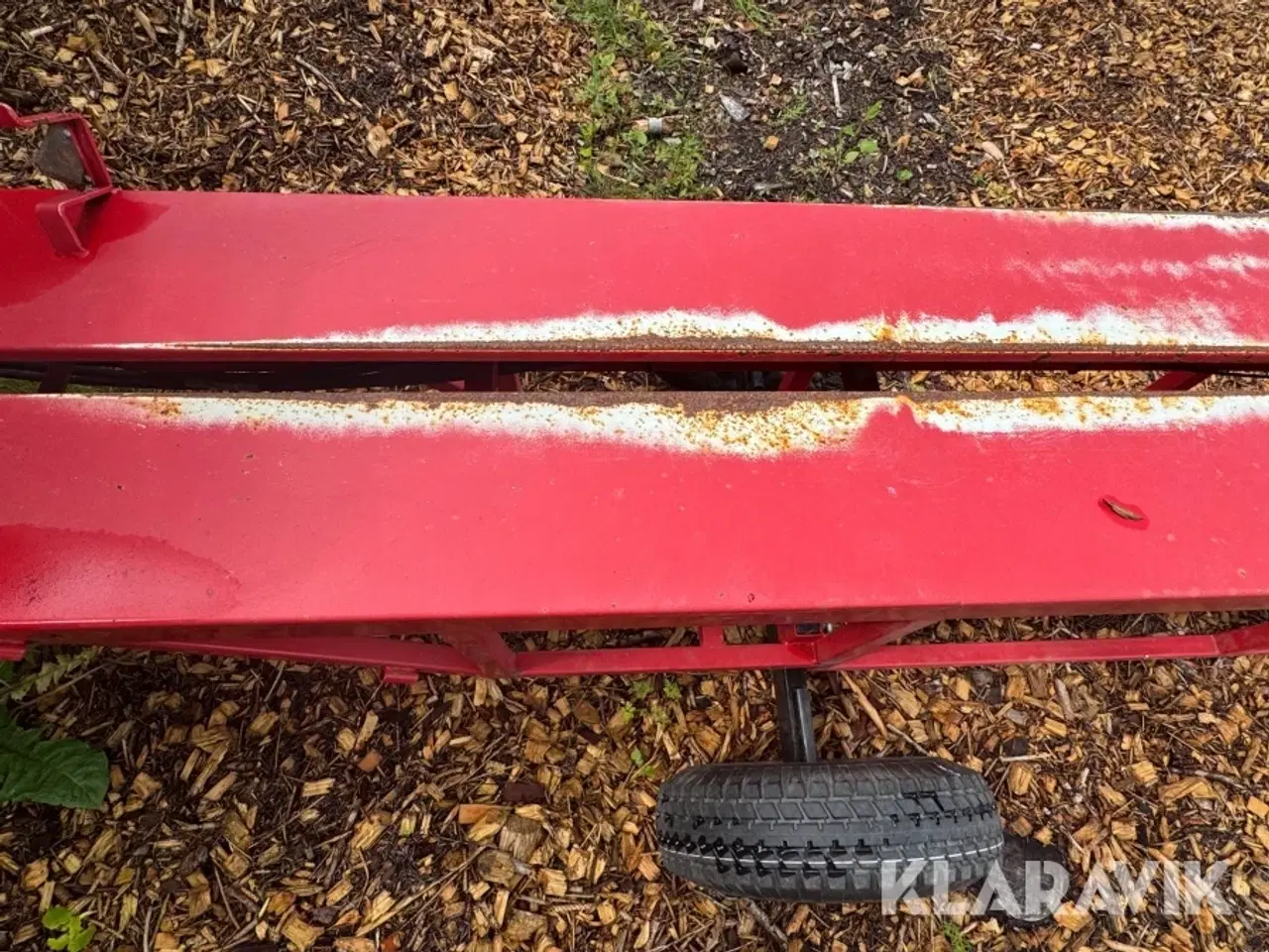 Billede 8 - Netmaskine ASM NETM 3T