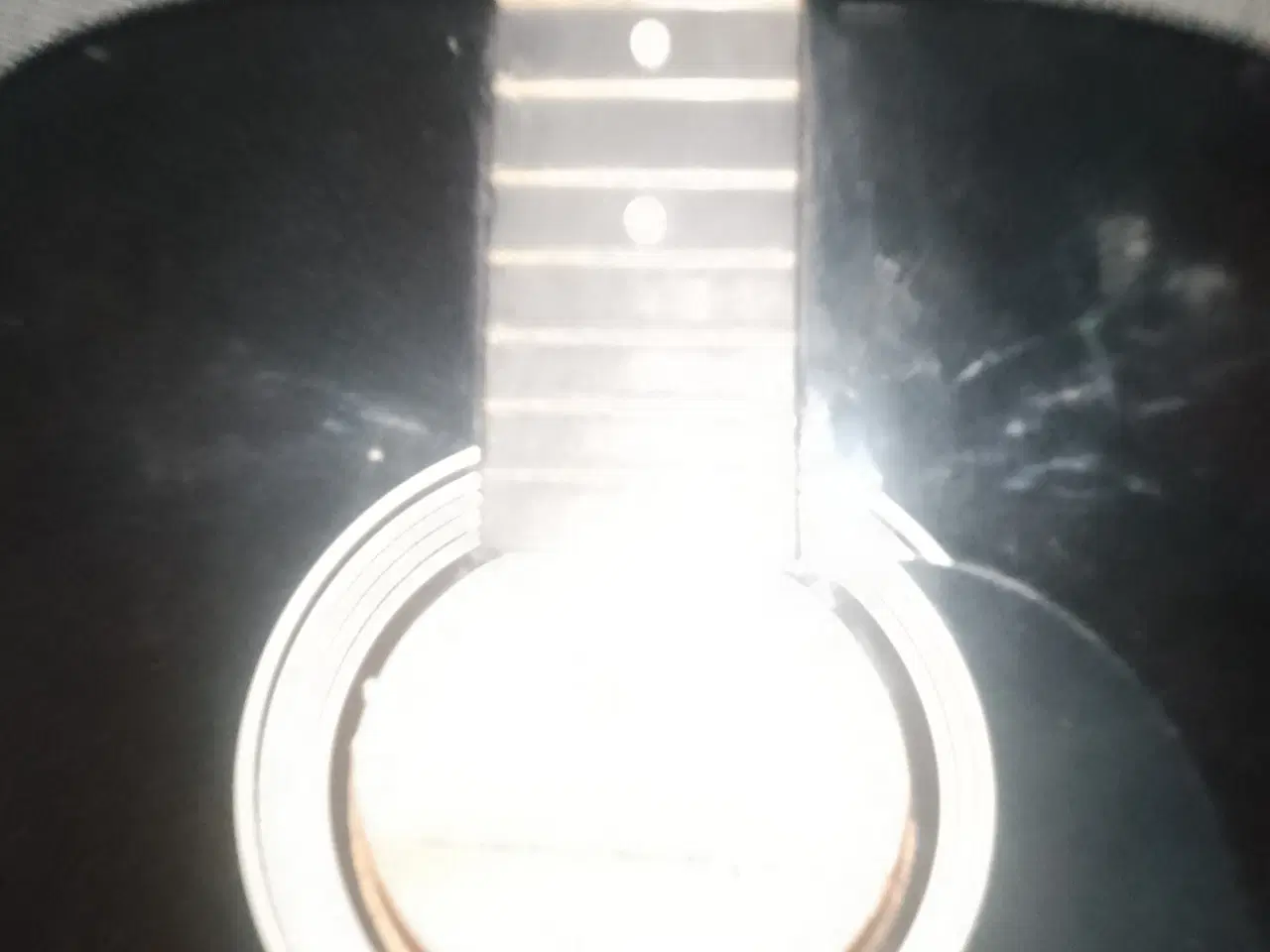 Billede 5 - Fed orginal guitar mangler tråd