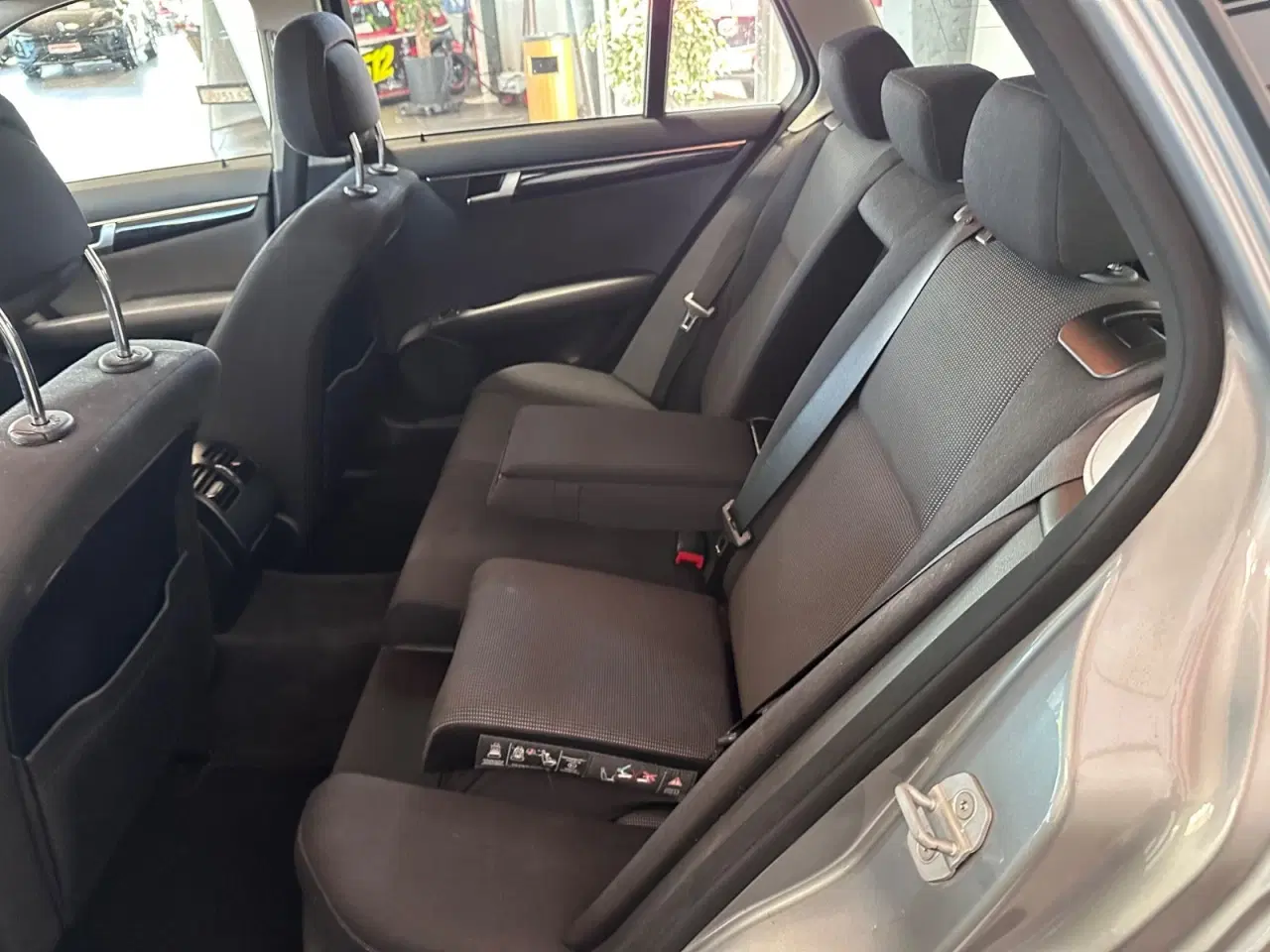 Billede 5 - Mercedes C220 2,2 CDi stc. aut. BE