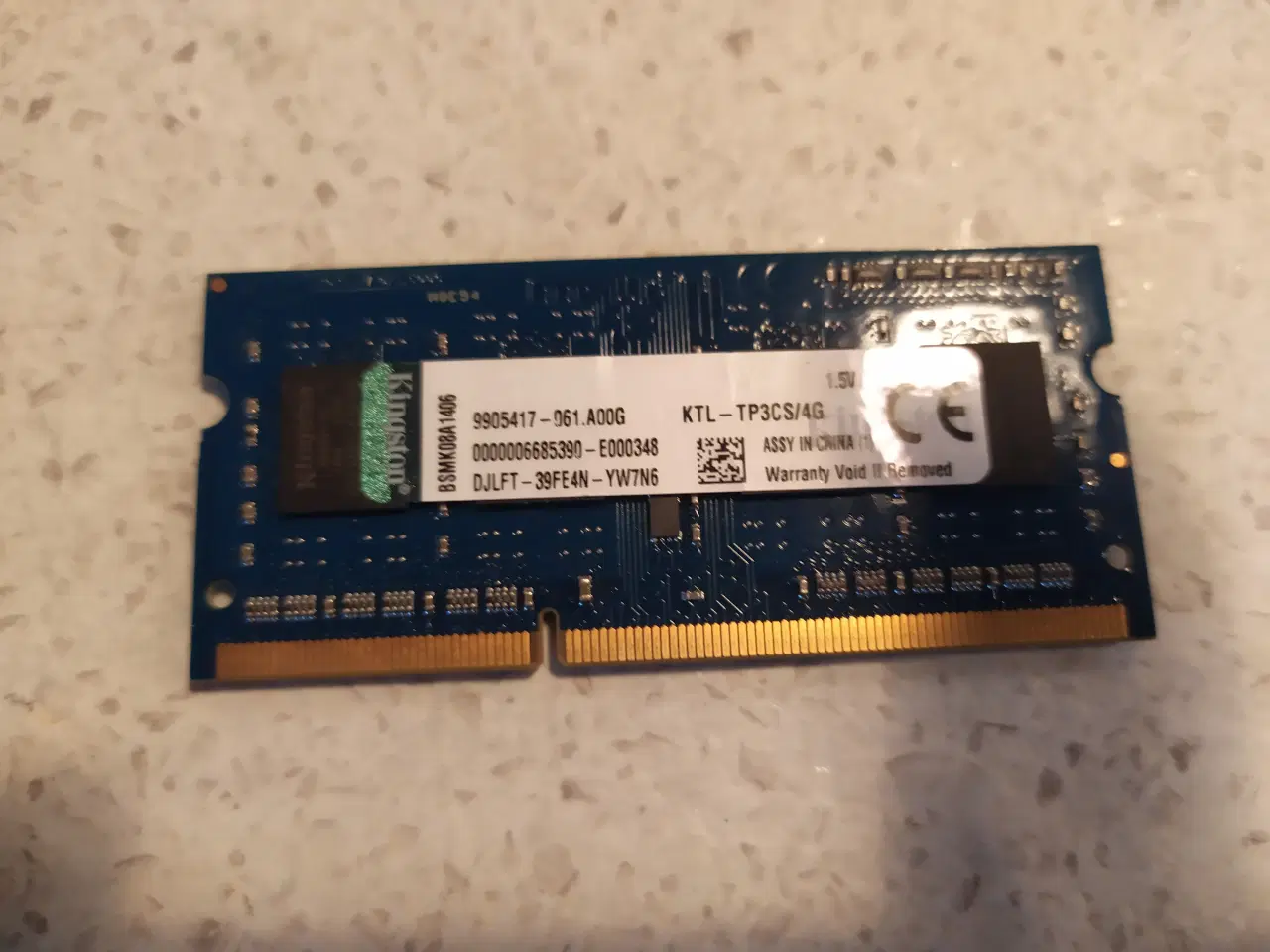 Billede 5 - Ram til bærbar, DDR3