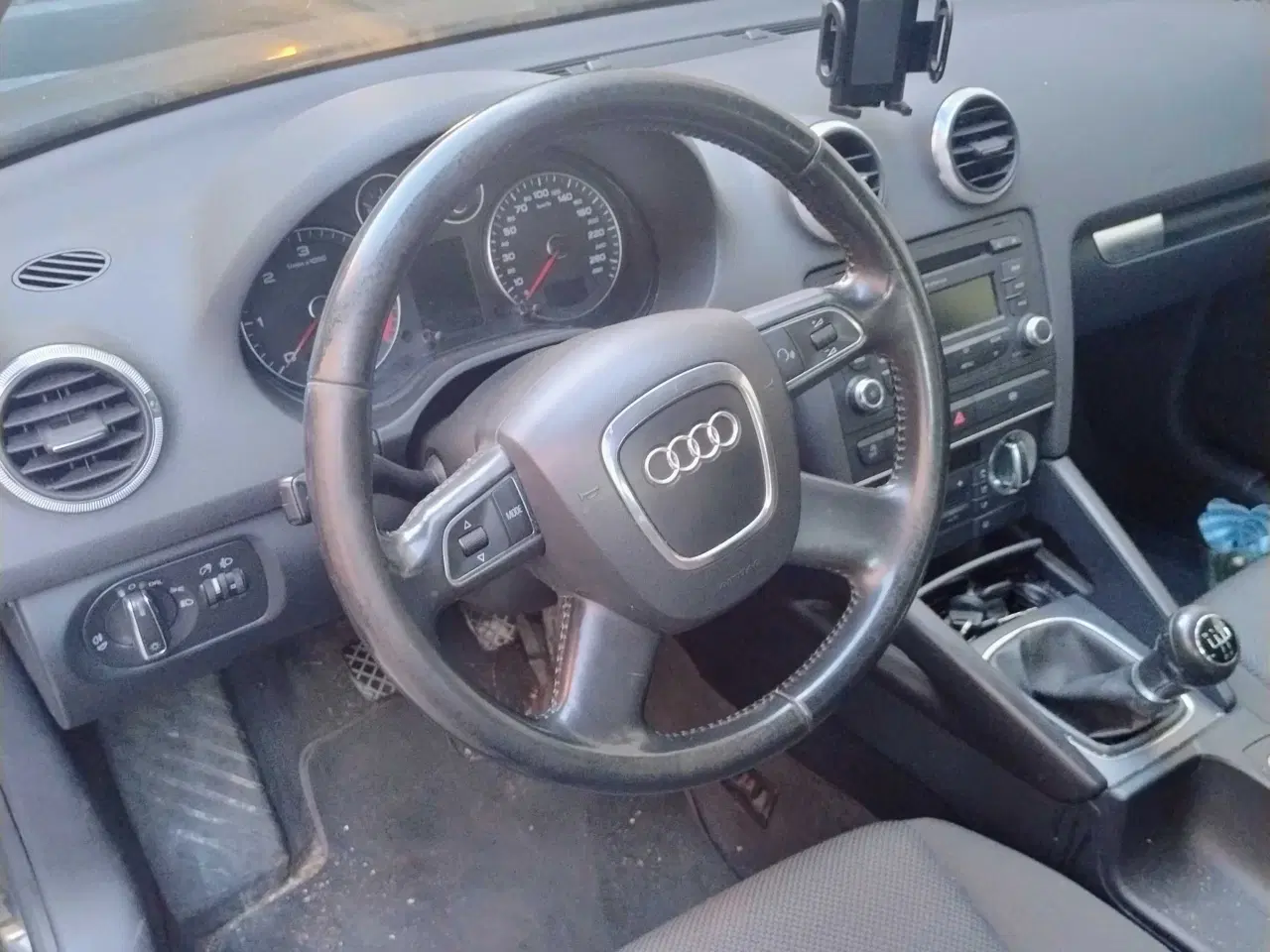 Billede 7 - Audi A3 1,6 TDI 