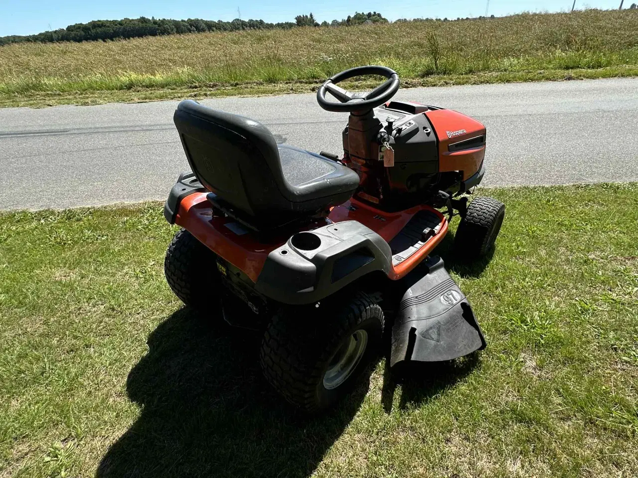 Billede 4 - HUSQVARNA LTH154 2013 hydrostatic