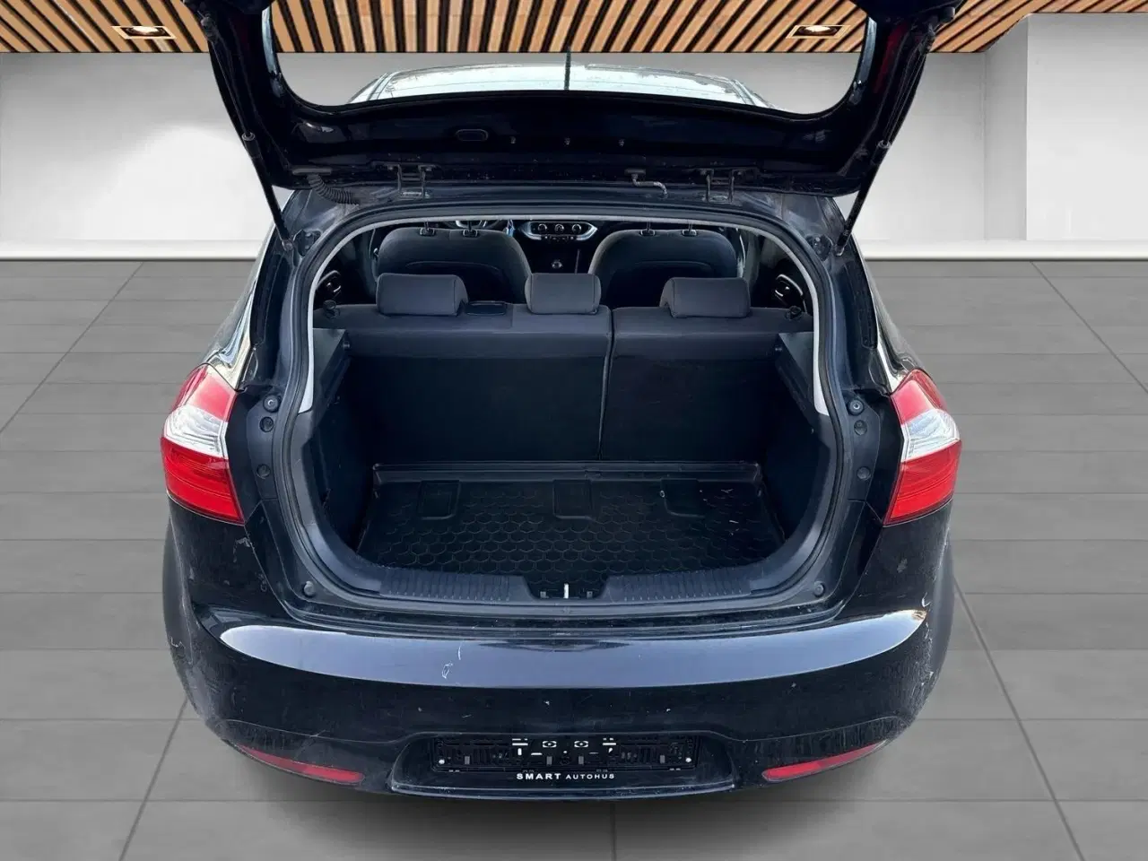 Billede 10 - Kia Rio 1,2 CVVT Active