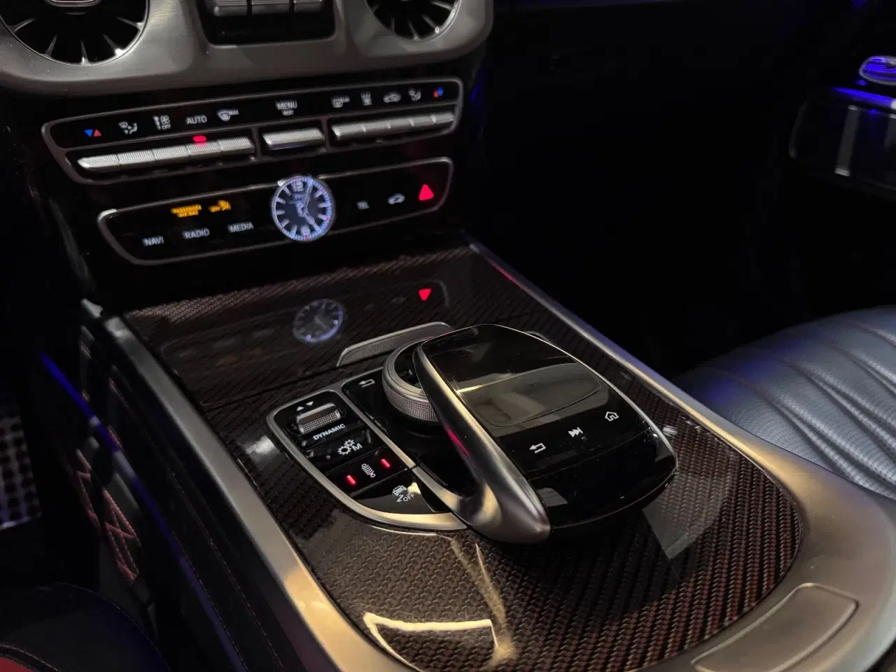 Billede 13 - Mercedes G63 4,0 Edition 1 aut.