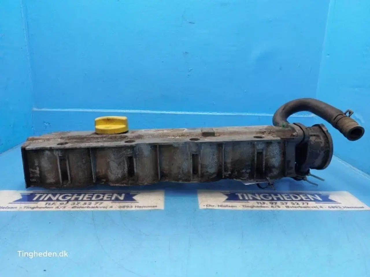 Billede 10 - Deutz BF4M1012C Dæksel 04197880R