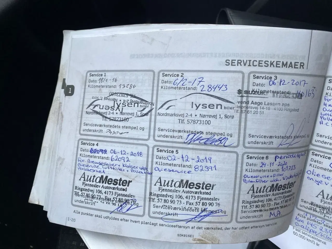 Billede 10 - Mitsubishi Space Star 1,2 Intense