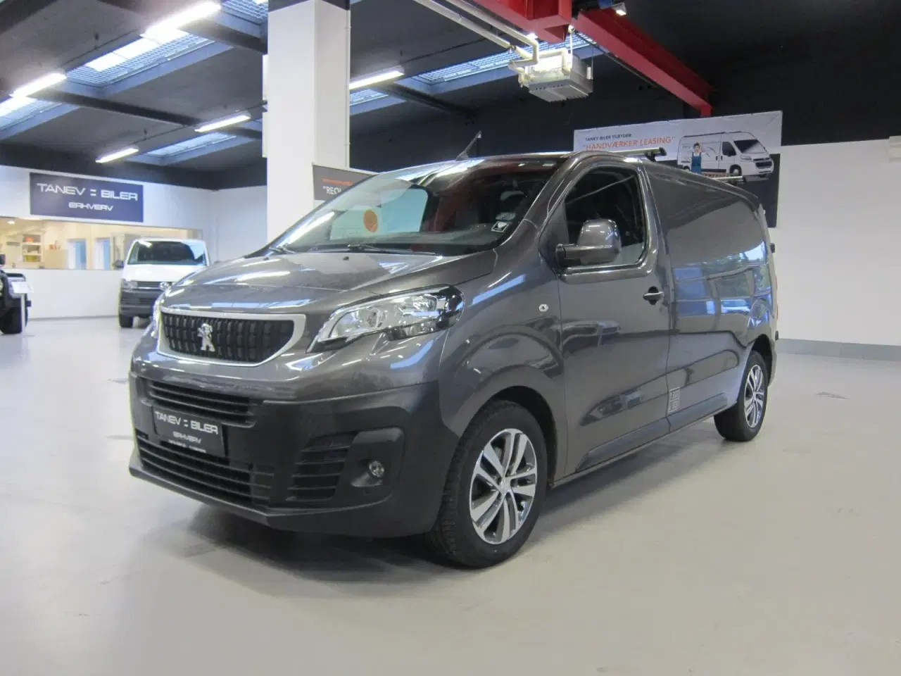 Billede 1 - Peugeot Expert 2,0 BlueHDi 120 L2 Premium Van