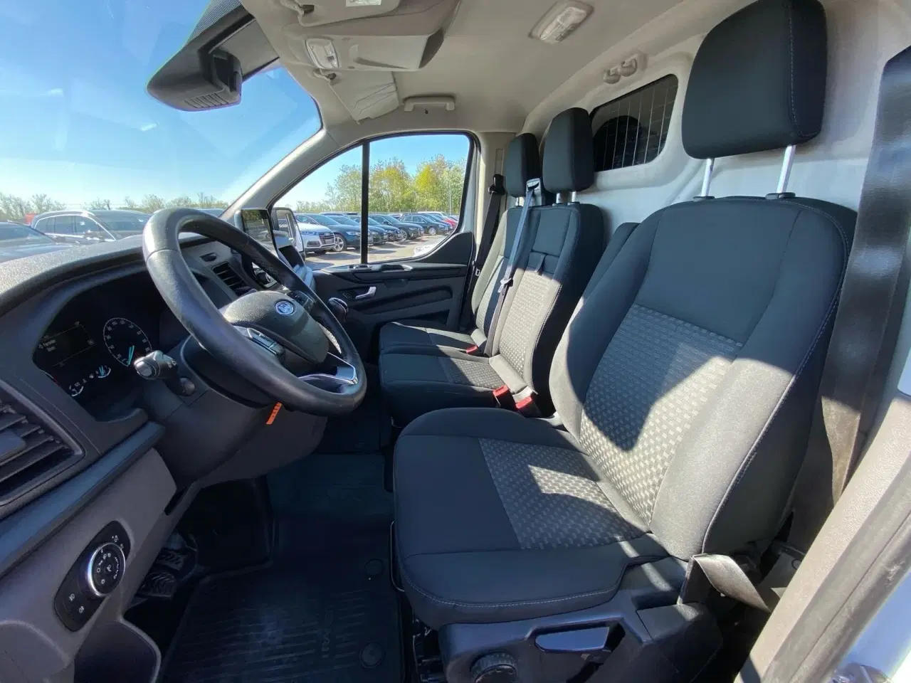 Billede 10 - Ford Transit Custom 320 L2H1 2,0 TDCi Trend 130HK Van 6g