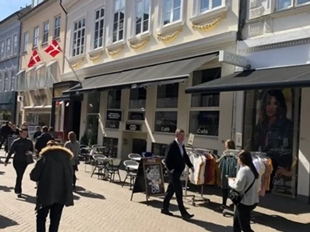 Billede 1 - Restaurant til leje i 5000 Odense C