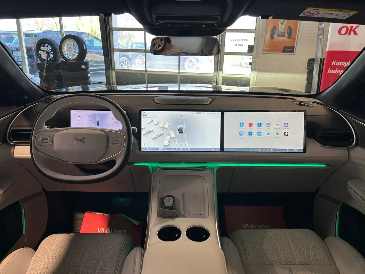 Billede 10 - Xpeng G9  Standard Range