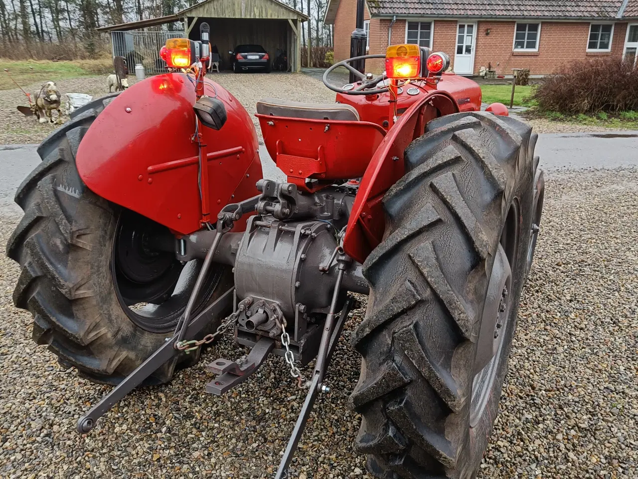 Billede 7 - Massey Ferguson  35 X  