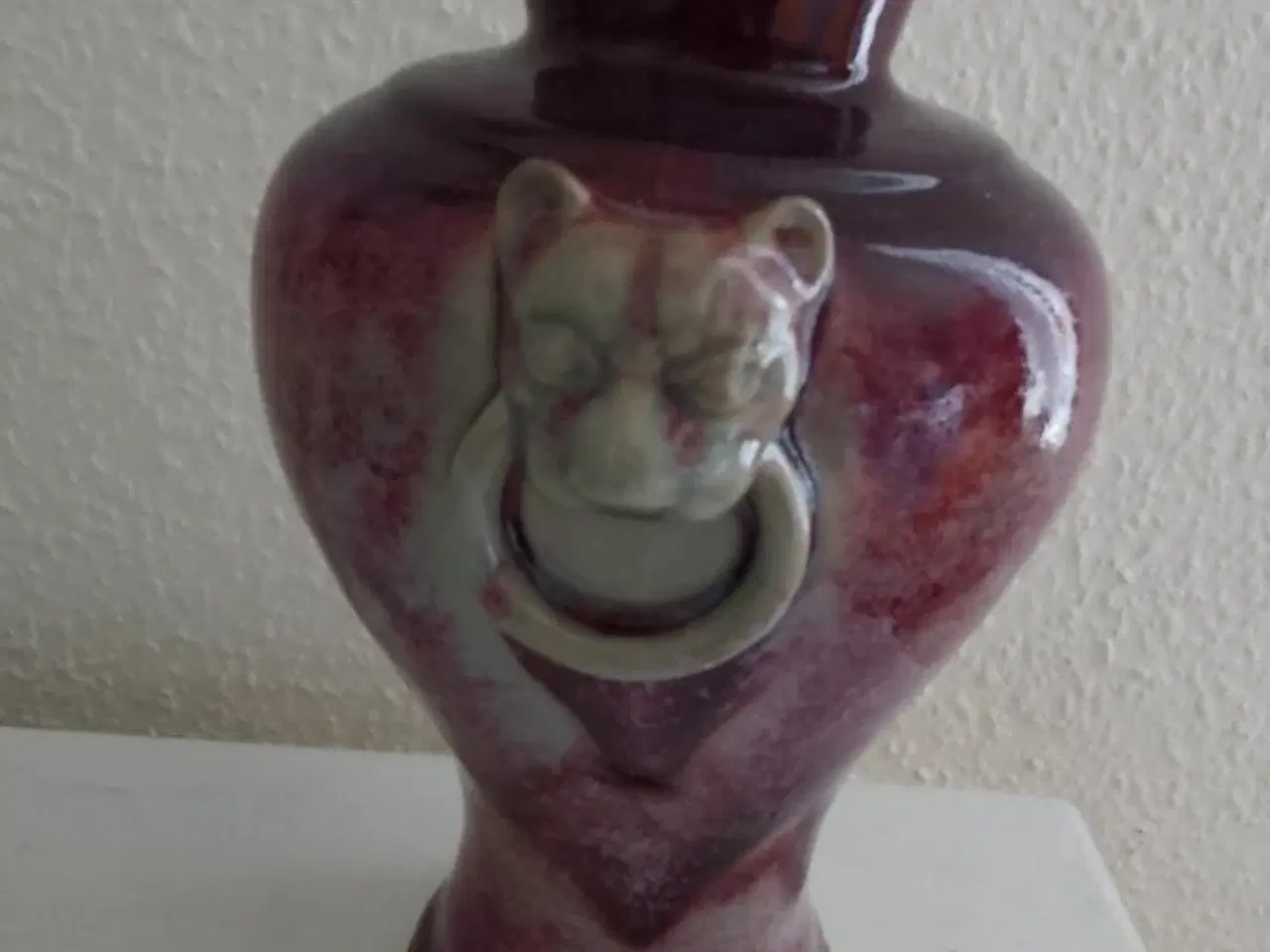 Billede 4 - Asiatisk vase 