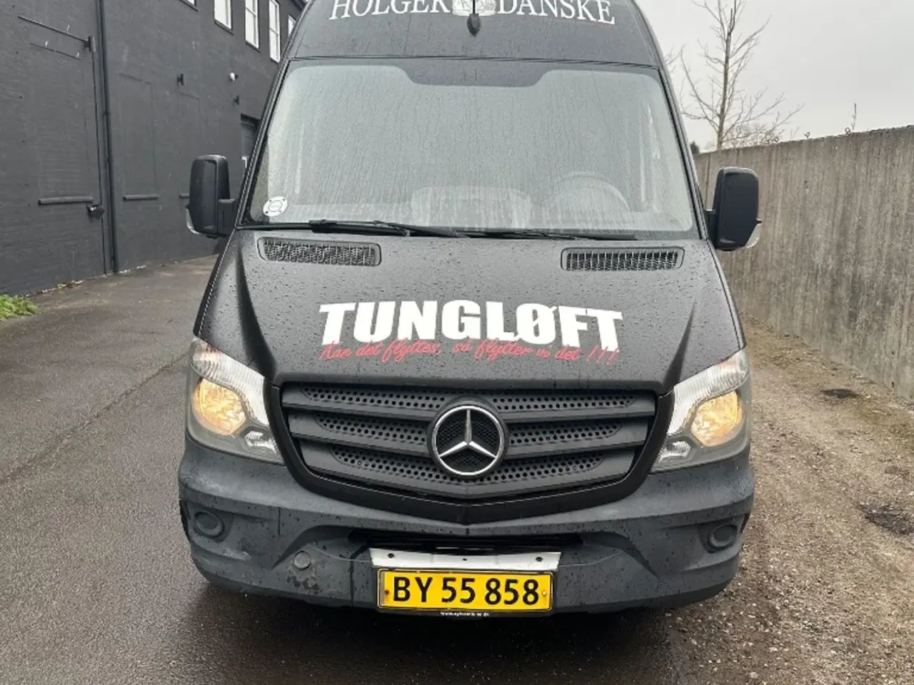 Billede 2 - Mercedes-Benz SPRINTER 316