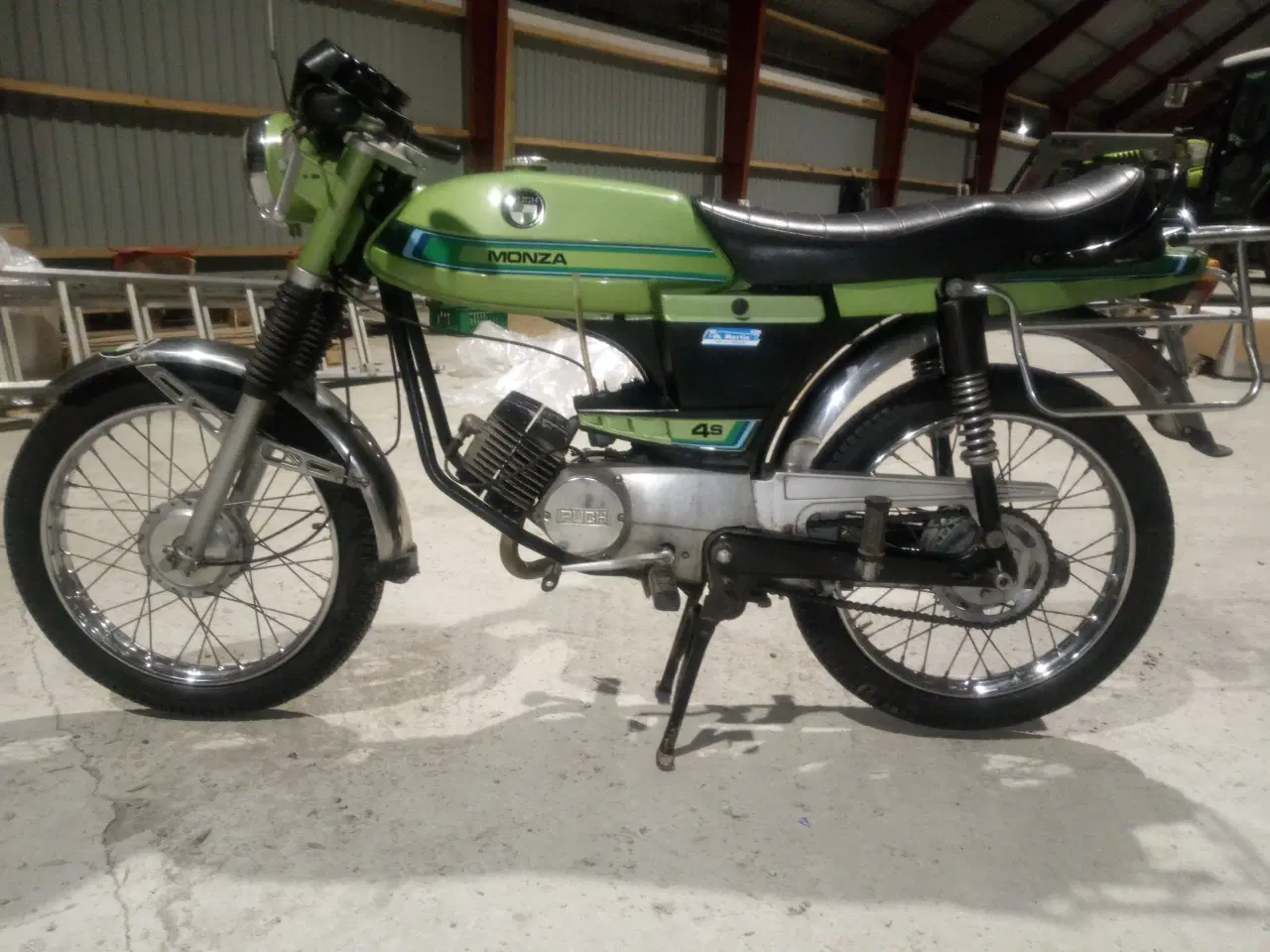 Billede 1 - PUCH MONZA 4S