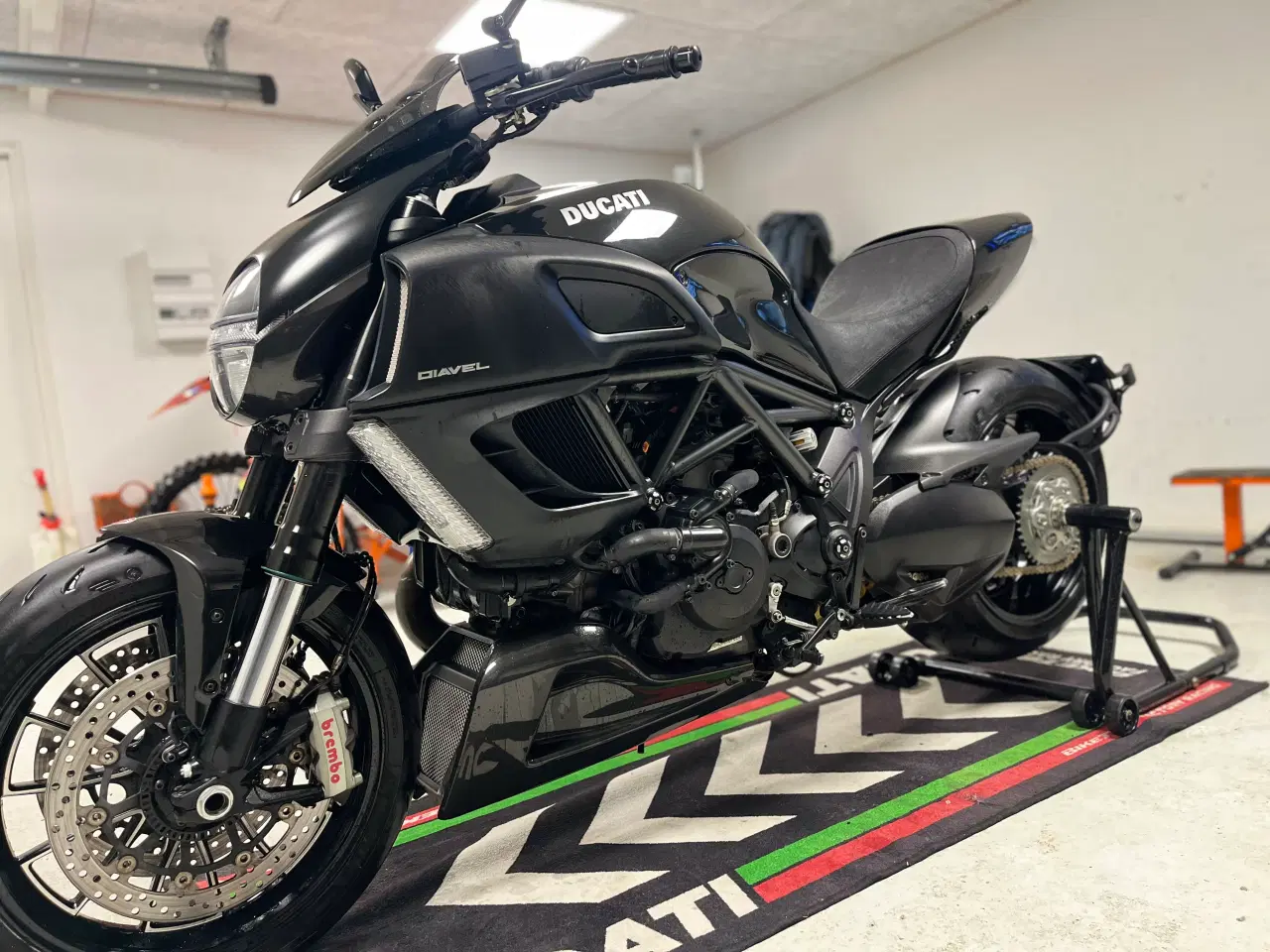 Billede 6 - Ducati Diavel Thermognini udstødning