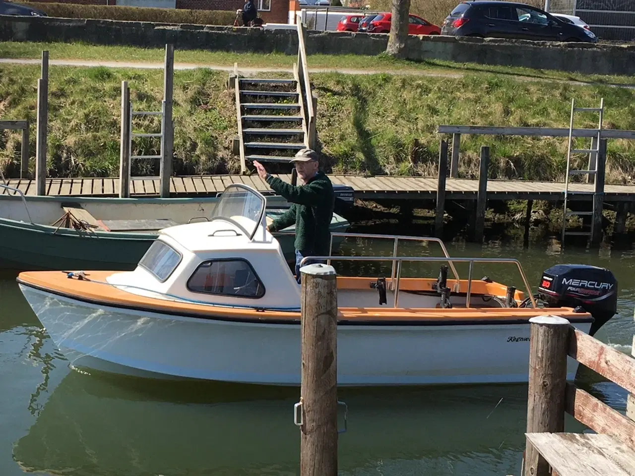 Billede 3 - Kegnæs 470 jolle 