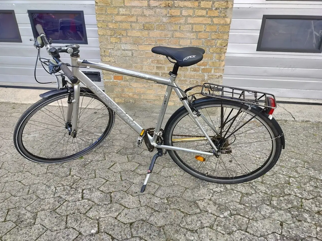 Billede 1 - Drengecykel Nishiki 28" 21 gear