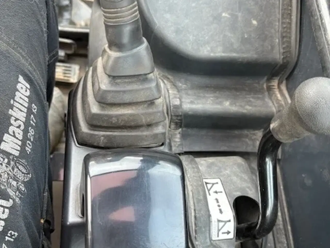 Billede 16 - Hitachi ZX17U-2 CLR KUN 750 TIMER