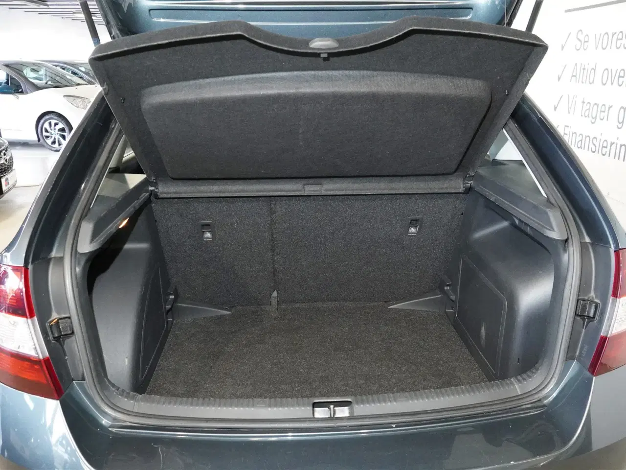 Billede 9 - Skoda Rapid Spaceback 1,0 TSI Ambition 110HK Stc 6g