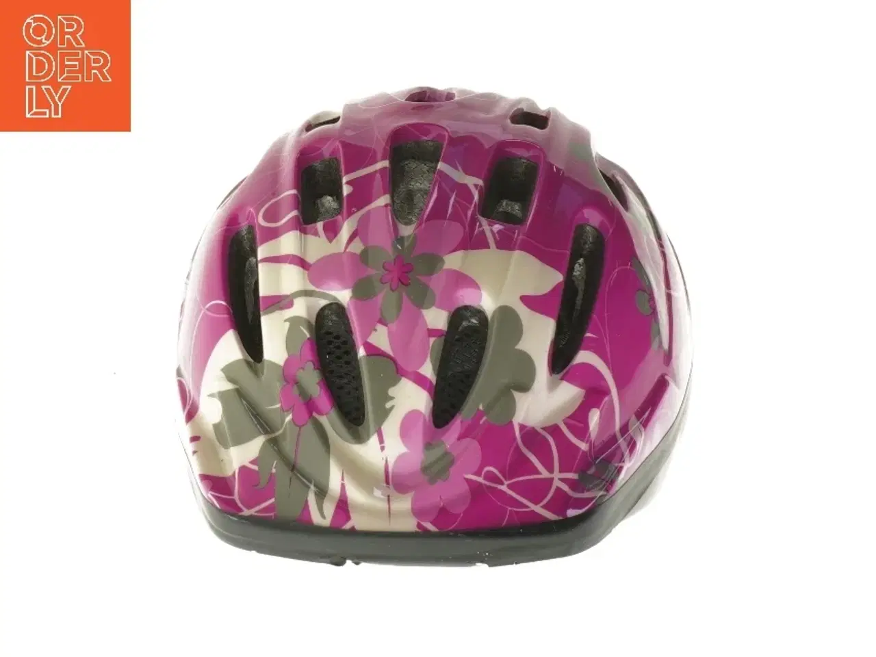 Billede 2 - Cykelhjelm til børn (str. Ø 18 cm)