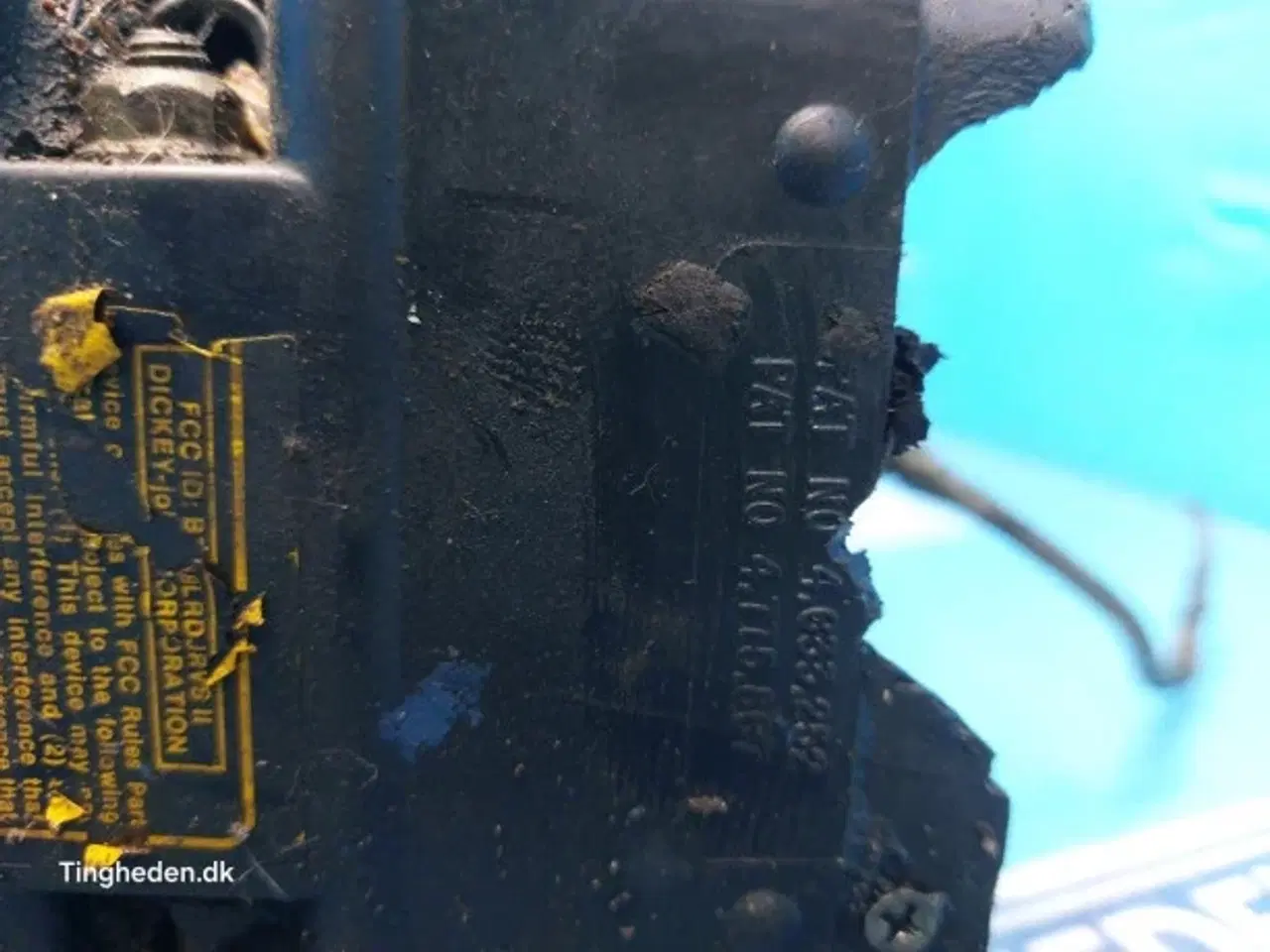 Billede 6 - Ford TW15 Radar 82021163