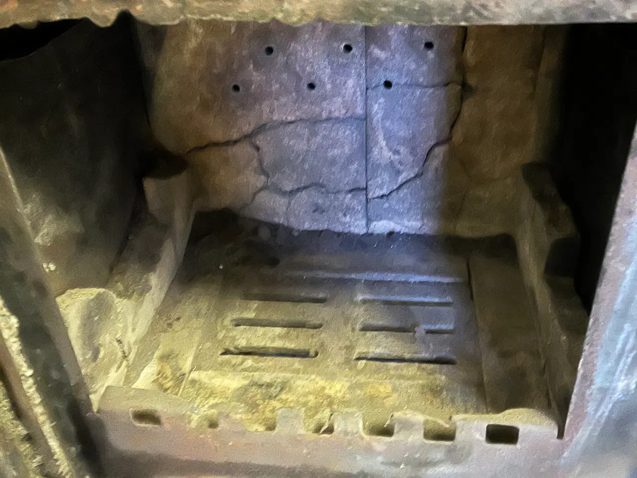 Billede 3 - Brændeovn Asgaard 1