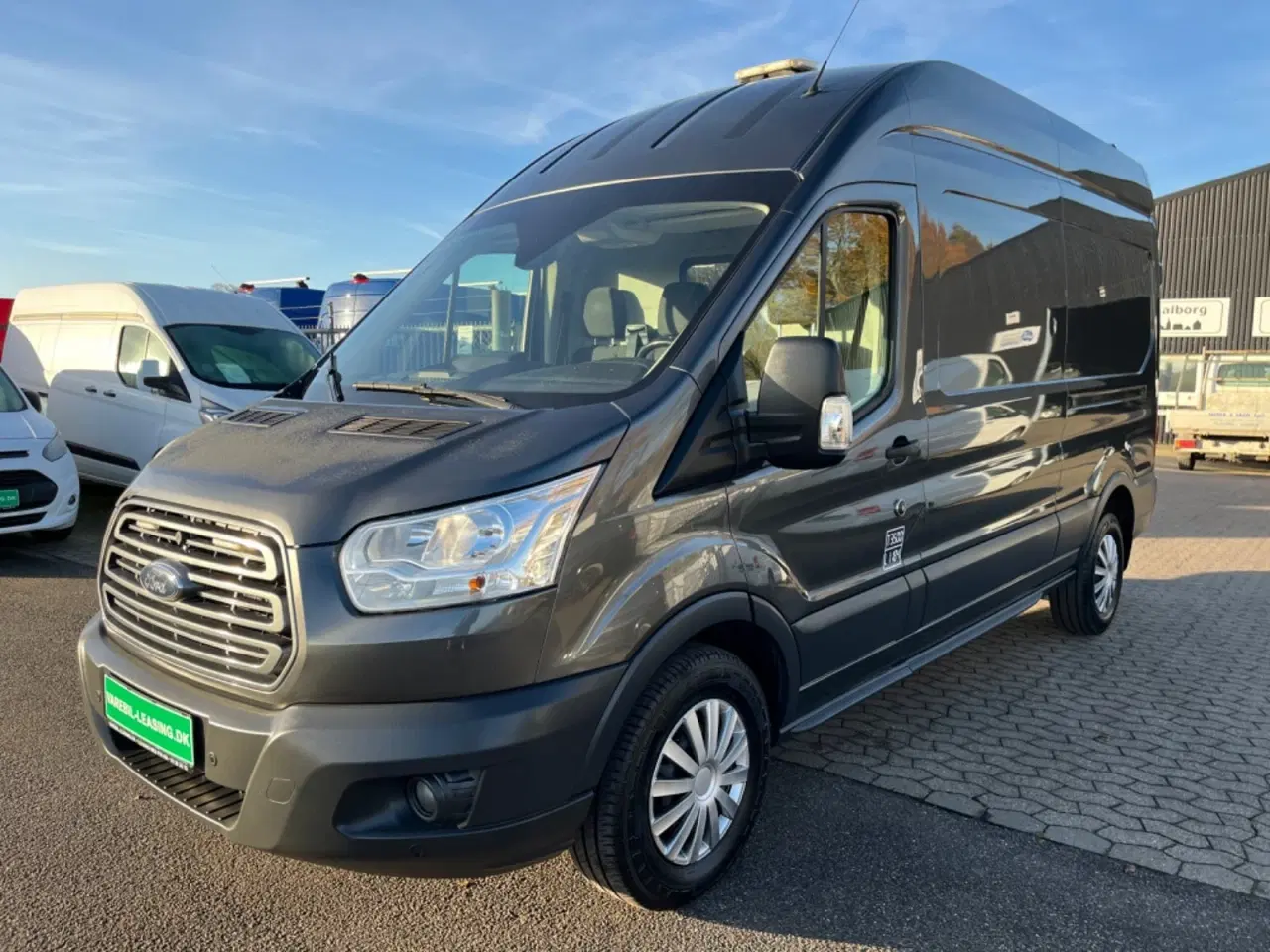 Billede 2 - Ford Transit 350 L2 Van 2,0 TDCi 170 Trend H3 FWD