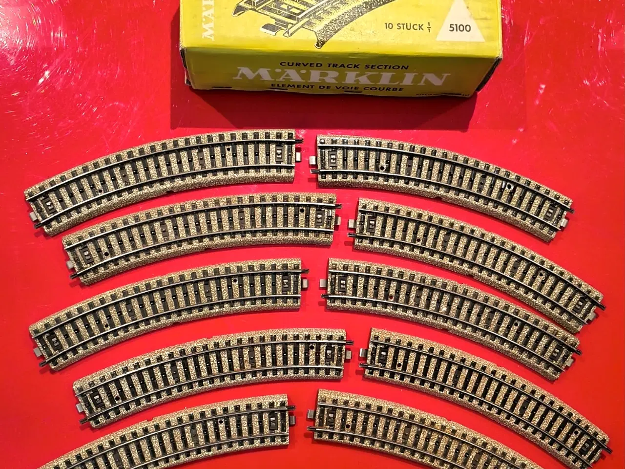 Billede 1 - Märklin modeltog: