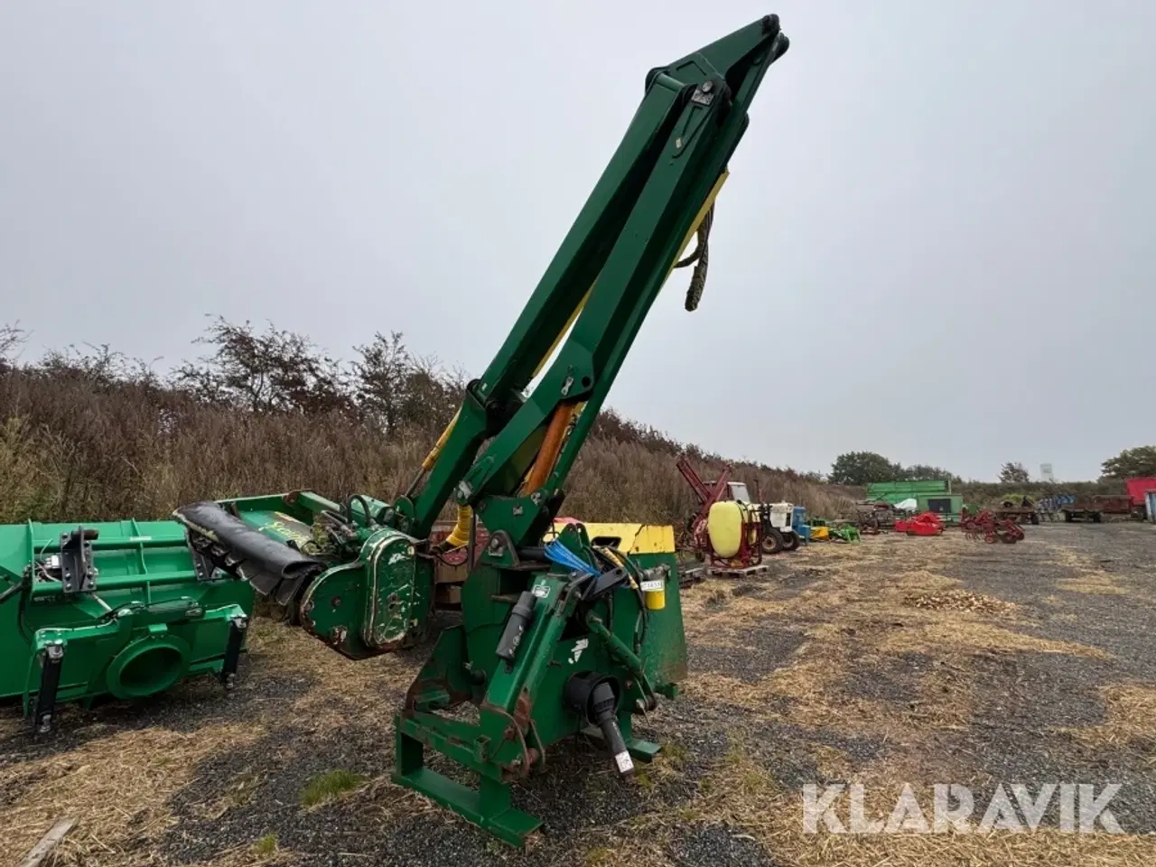 Billede 1 - Armklipper Spearhead Twiga 7000 LR VFR