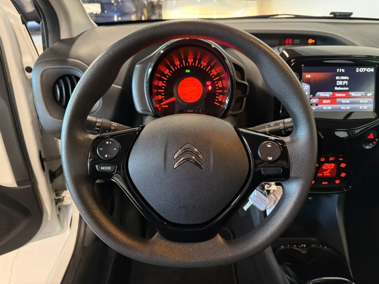 Billede 15 - Citroën C1 1,0 VTi Shine