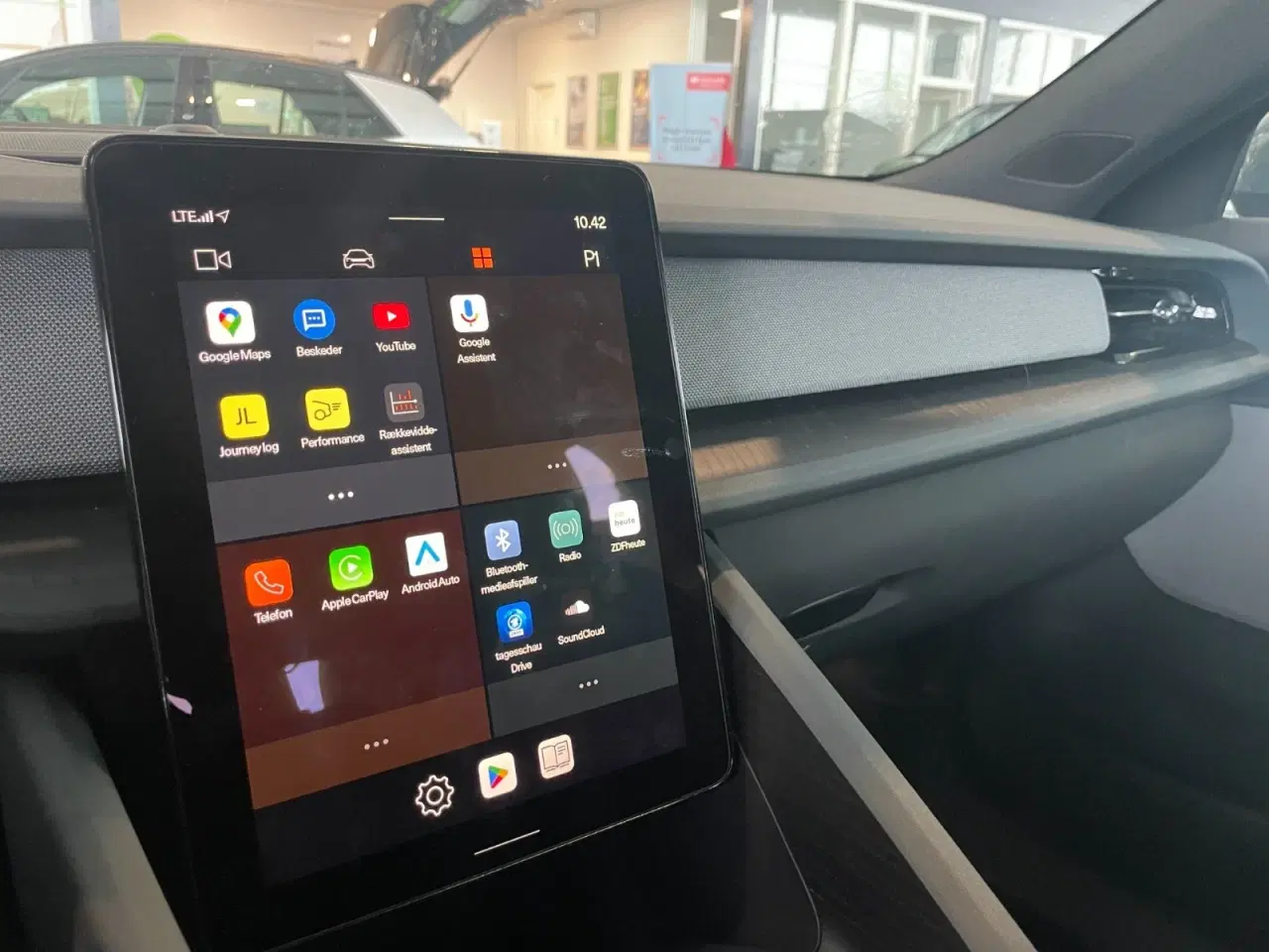 Billede 8 - Polestar 2 Long Range