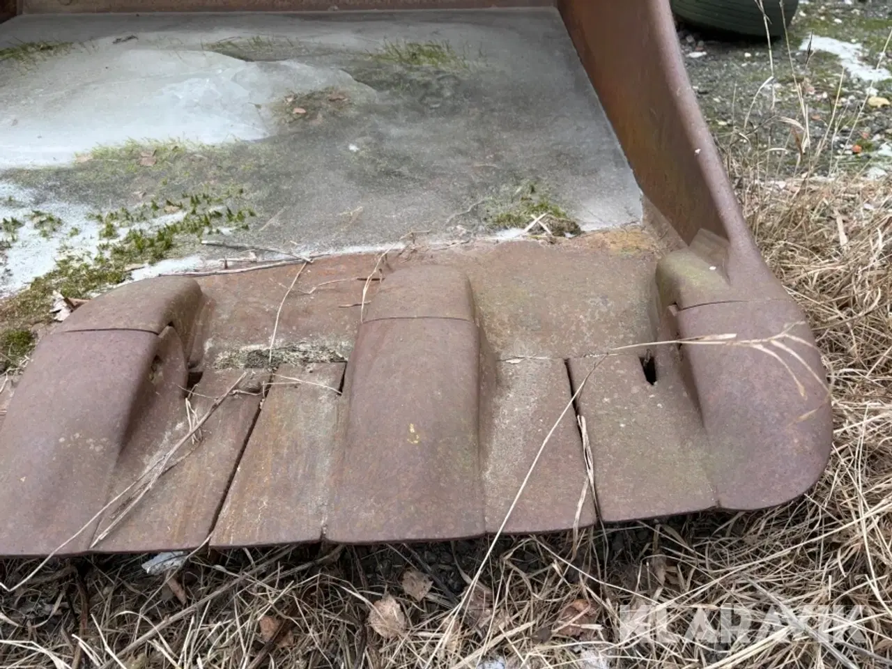 Billede 5 - Tandskovl Beco RF 32 - 2,05 m3