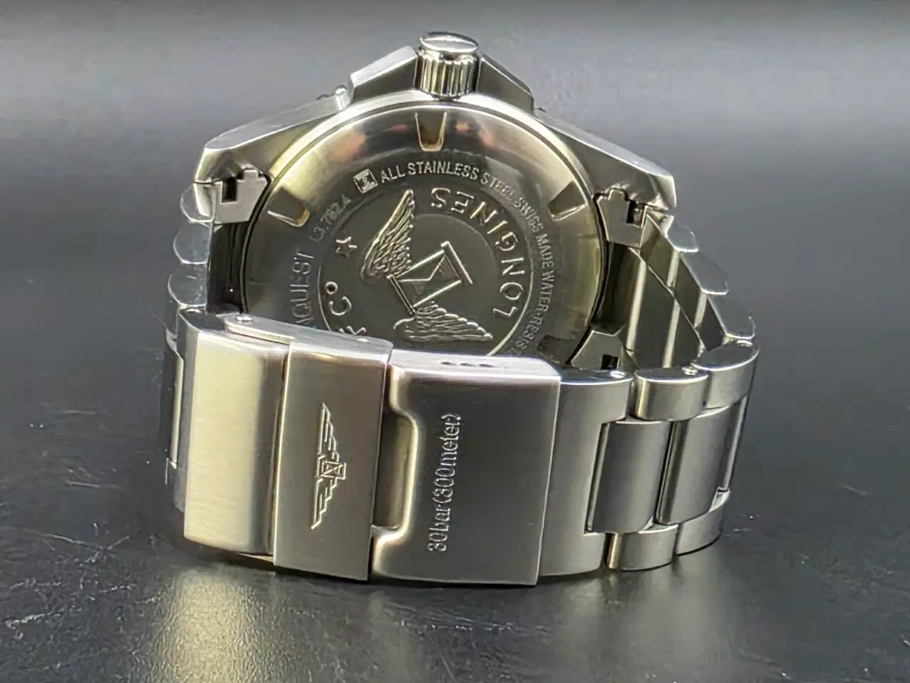 Billede 4 - Longines Hydroconquest automatic 43
