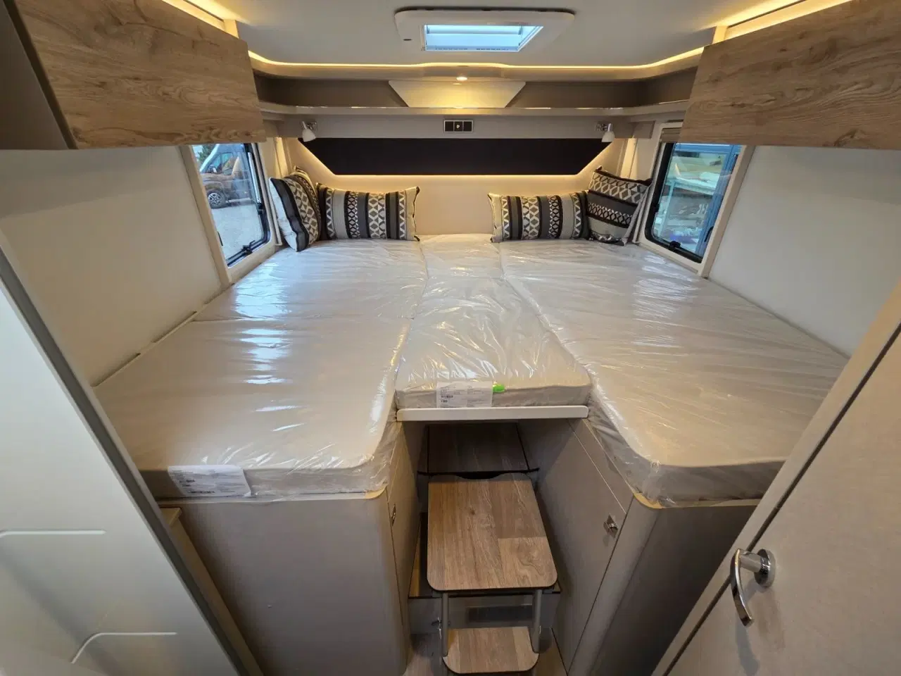 Billede 21 - Hymer Tramp S 685 2,0 CDi 170 aut.