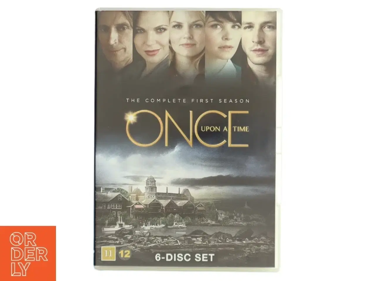 Billede 1 - Once Upon A Time - Season 1