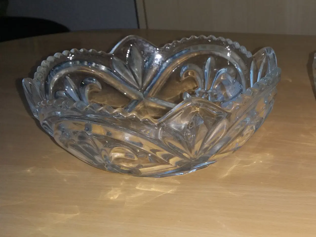 Billede 10 - Glasskål