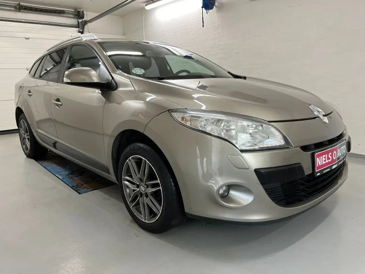 Billede 2 - Renault Megane III 1,9 dCi 130 Dynamique Sport Tourer