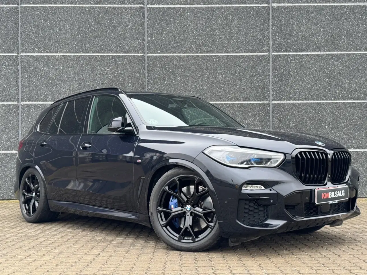 Billede 2 - BMW X5 3,0 xDrive45e M-Sport aut.